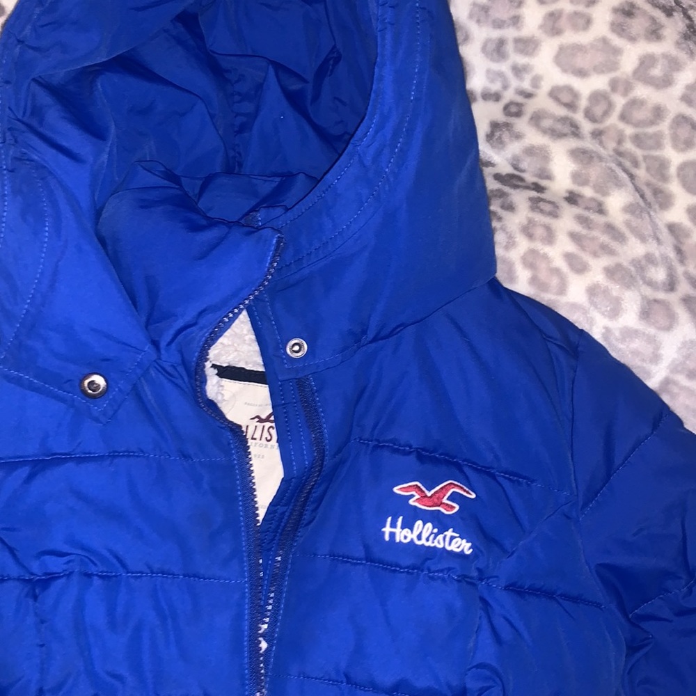 Winter jacket - Picture 4 of 7